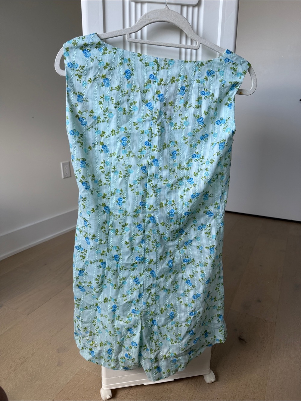 60s Vintage romper